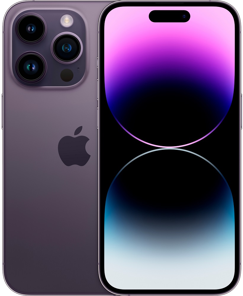 Apple iPhone 14 Pro LL/A2650 6.1" 1TB - Deep Purple